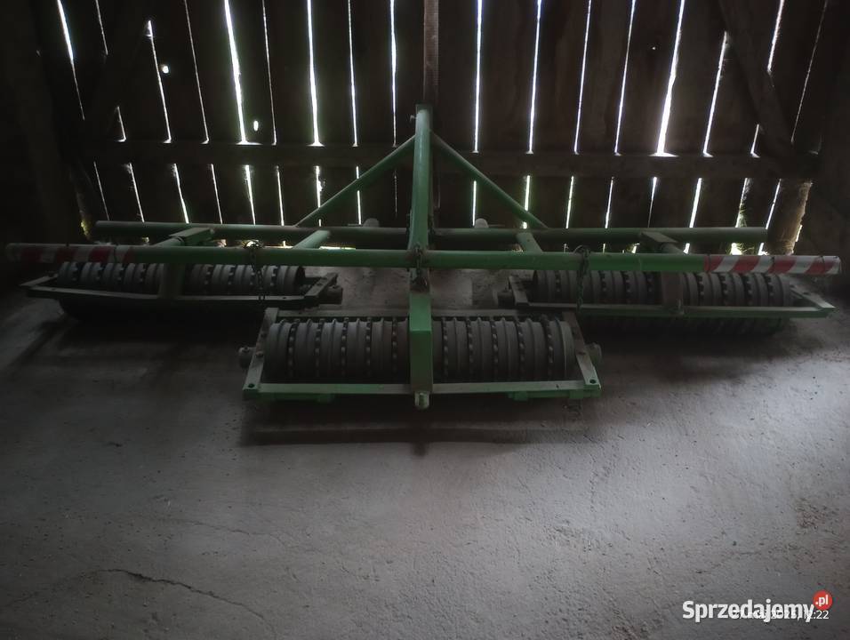 Wał posiewy 320 nieuszkodzony Wielichowo