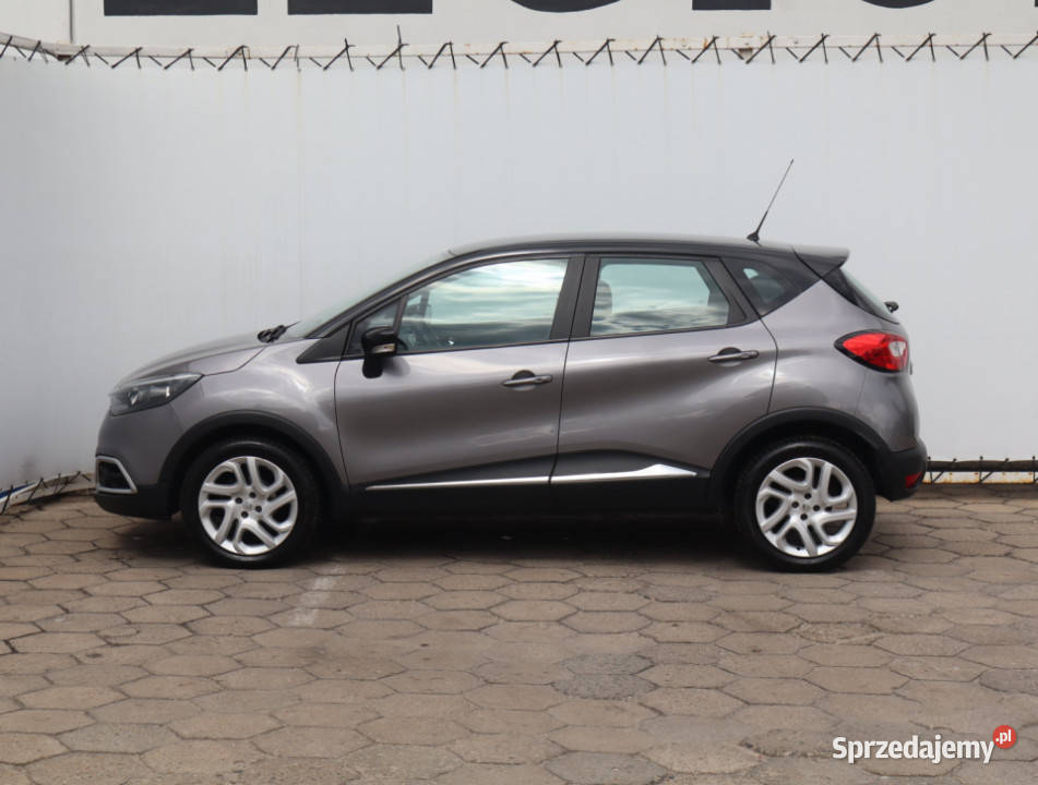 Renault Captur 09 TCe tempomat