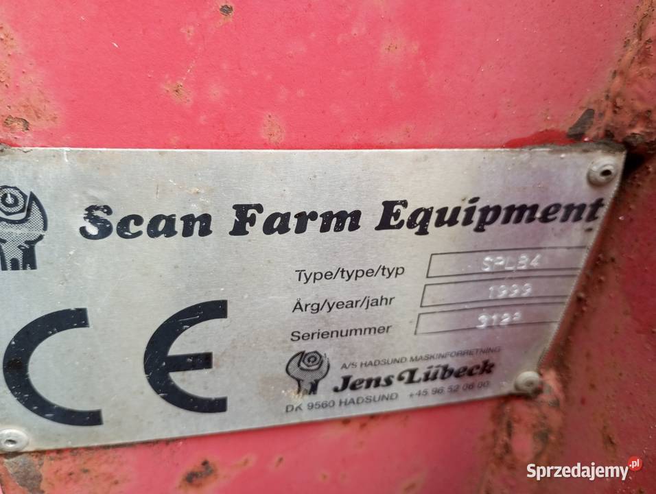 Pług obrotowy wielkopolskie Buk