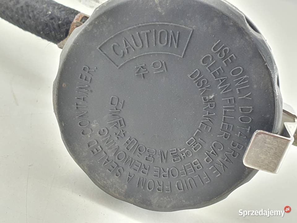 ZBIORNICZEK PLYNU TGB BLADE 550 EFI TGB TARGET Janowice