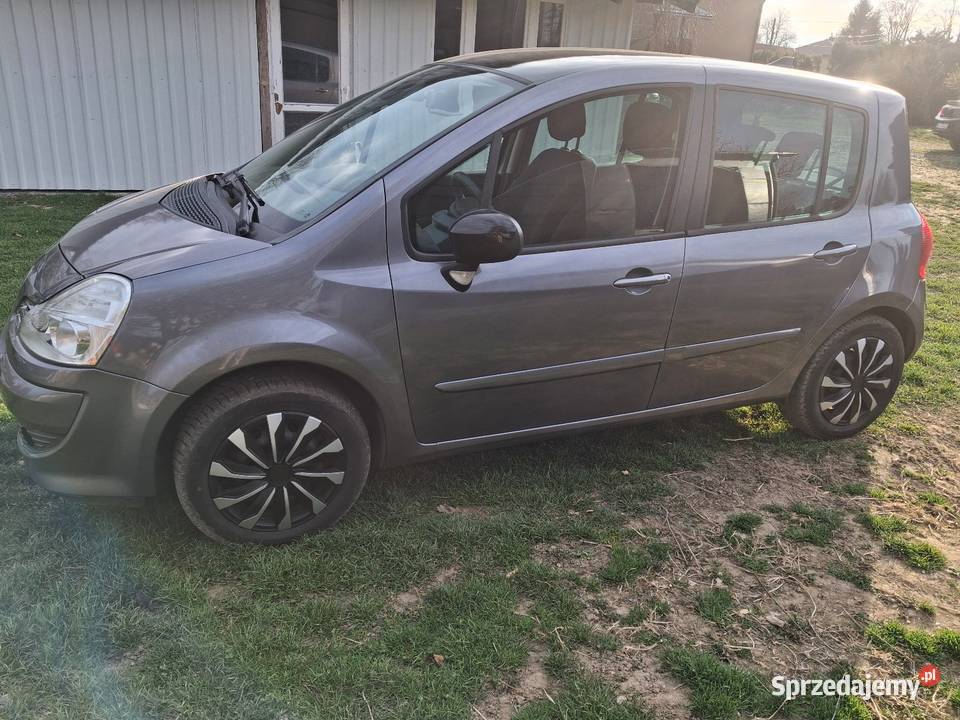 Renault Modus Łańcut