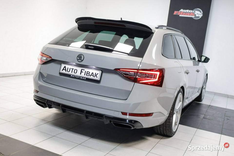 koda Superb 4004x4SportLineSalon czujnik zmierzchu Konstantynów Łódzki sprzedam