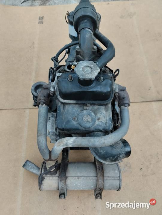 Silnik 126650 elegant 80 przebieg Tomaszów Lubelski