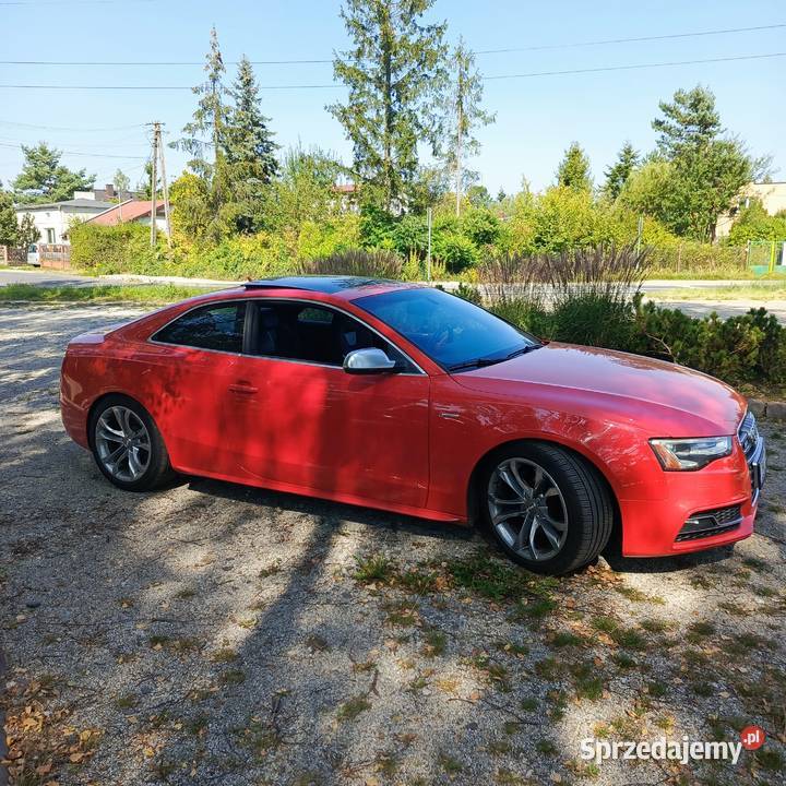 Audi S5 30 Tfsi Quattro Andrespol