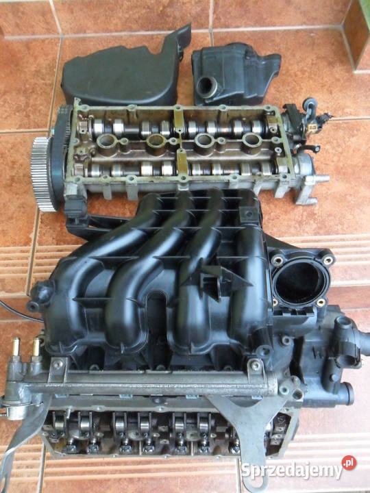 VW Audi Seat Skod 14 16V koło pasowe wału Jarocin