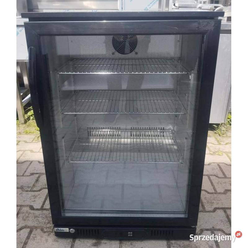 Witryna Chłodnicza Przeszklona S 1610O Nowe Skalmierzyce