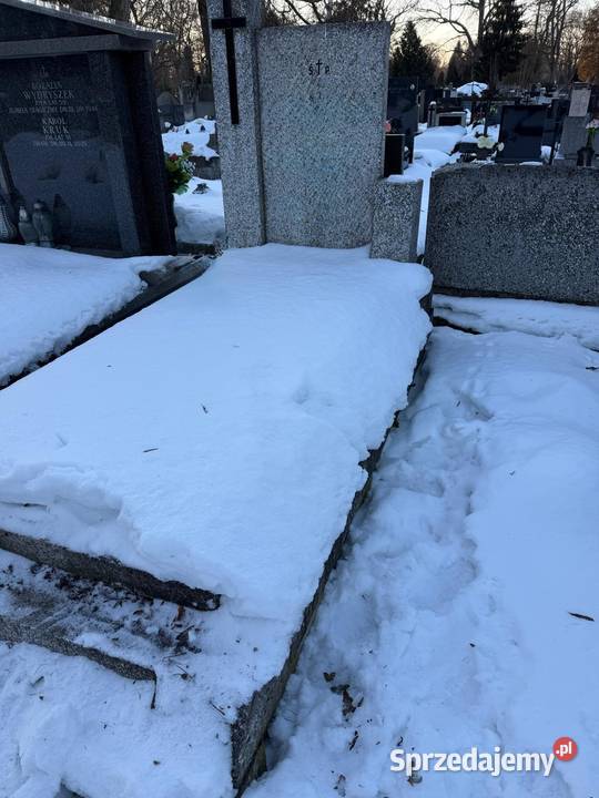 odstąpię grób na cmentarzu bródnowskim Sprzedaż Warszawa