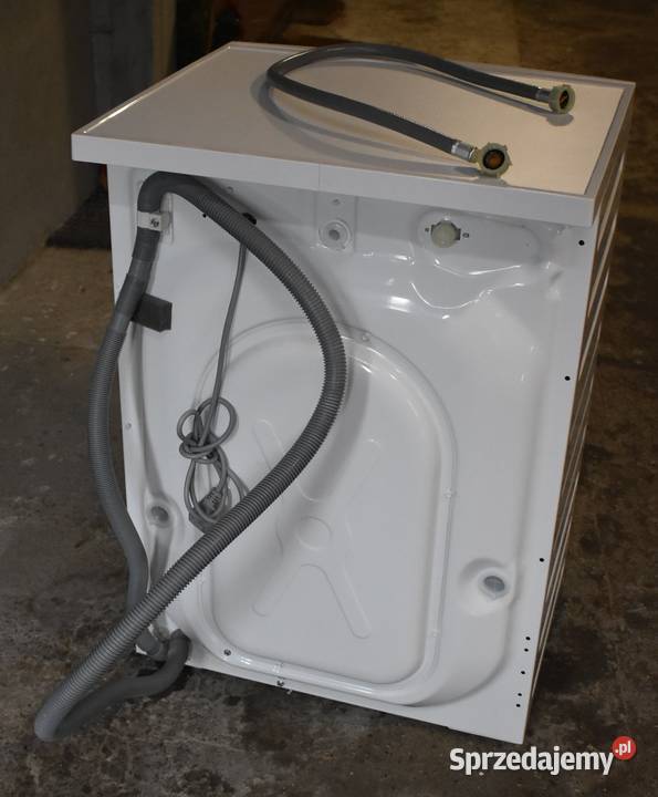 Pralka AEG 7000 Series ProStream 18 LR7FL841EX Pralki i suszarki lubuskie Lubsko