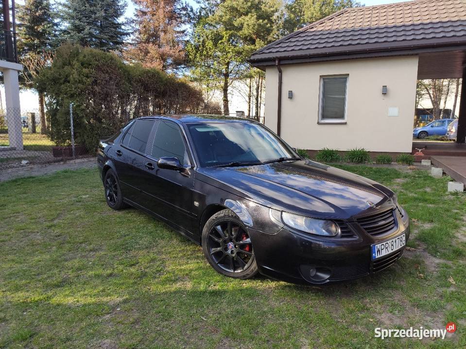 Saab 95 Vector klimatyzacja Radzymin