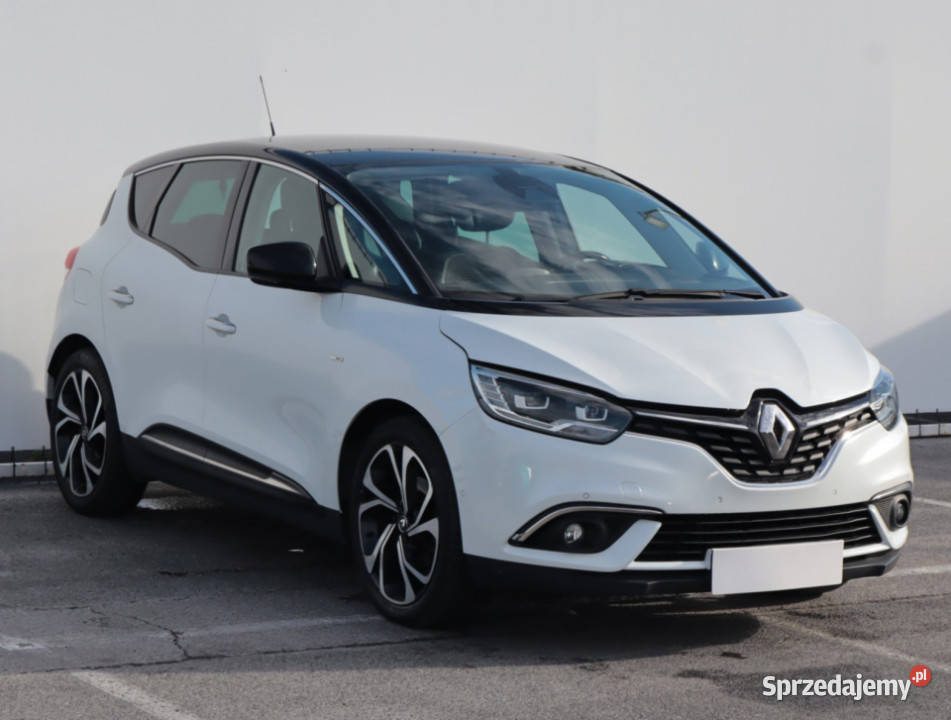 Renault Scenic 12 TCe czujnik parkowania lubelskie Lublin