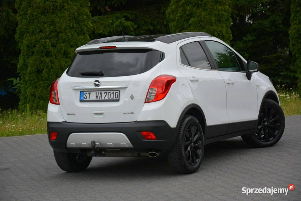 Opel Mokka Innovation Xenon Led 2xParktronic Ostrów Mazowiecka