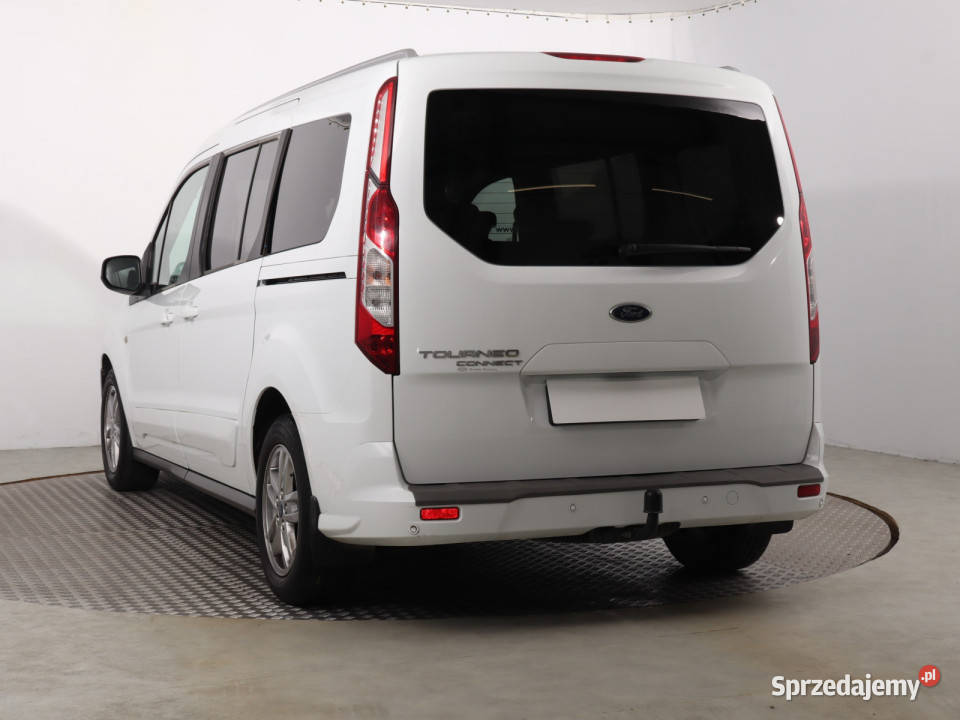 Ford Tourneo Connect 15 EcoBlue isofix