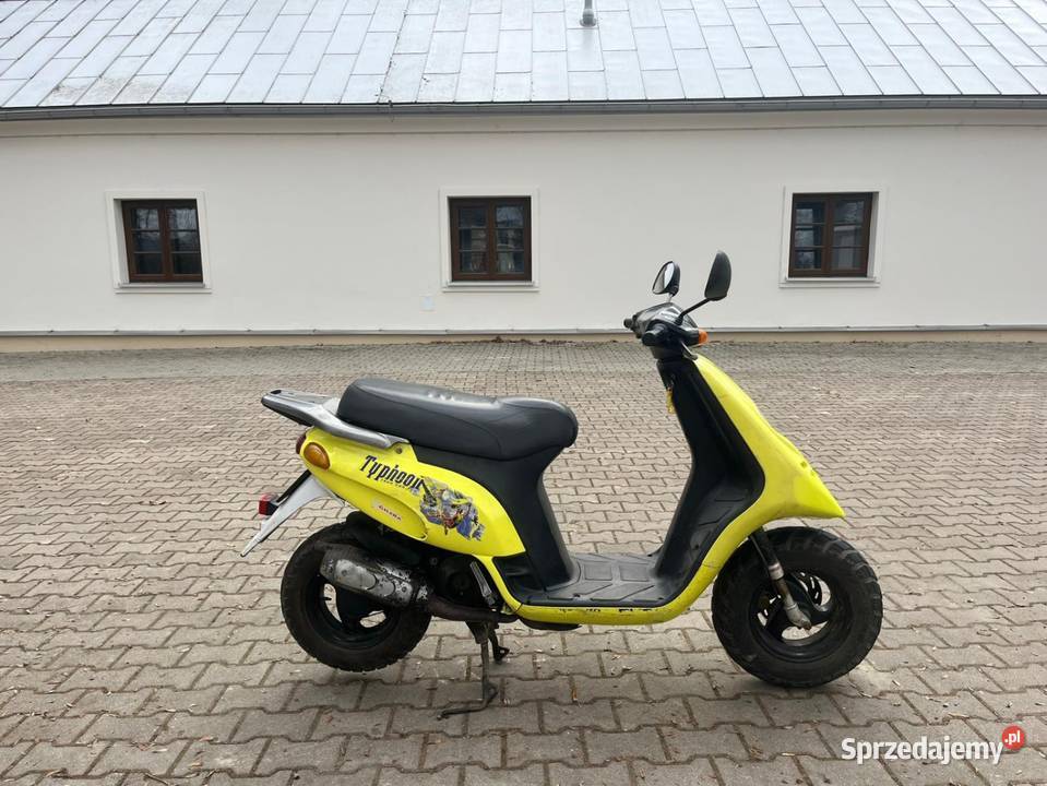 Piaggio typhoon pas napędowy Biała Podlaska