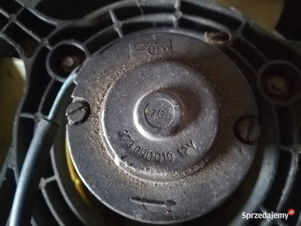 Wentylator wiatrak 12V Szczebrzeszyn sprzedam