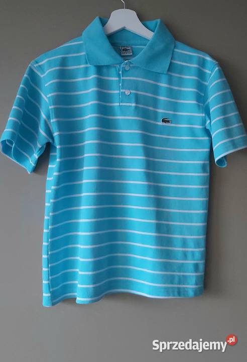 Lacoste koszulka rozmiar 36S lubelskie Lublin