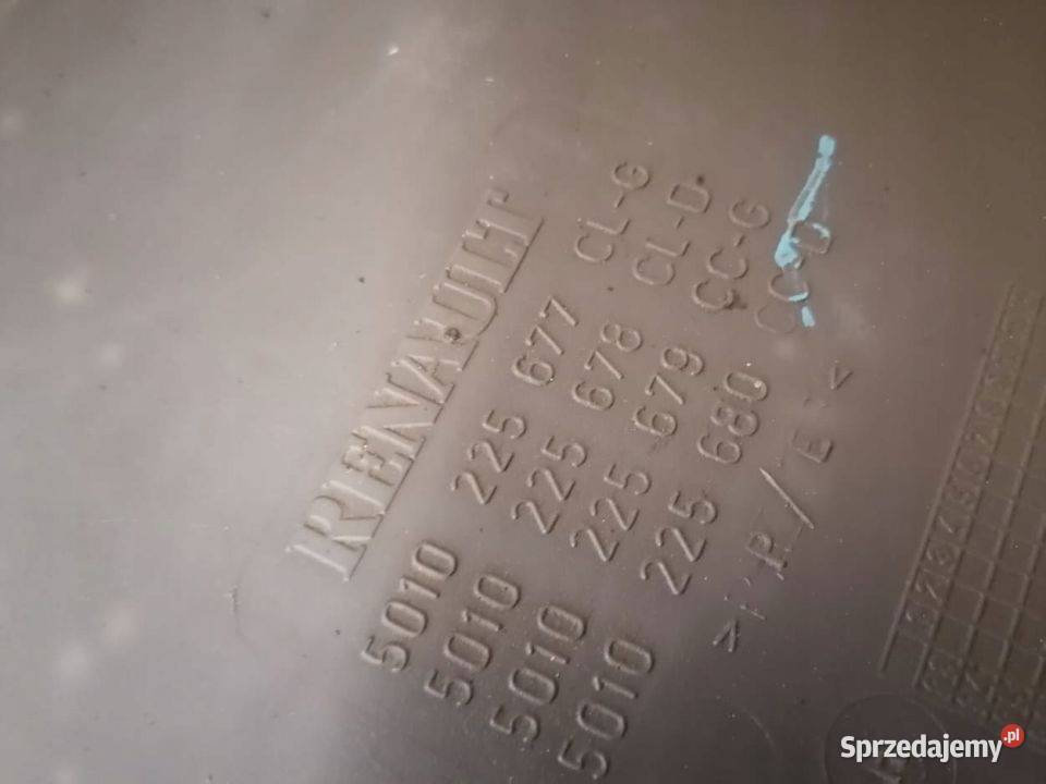 Nadkole Prawy Przód Renault Premium DCi Motoryzacja Pleszew