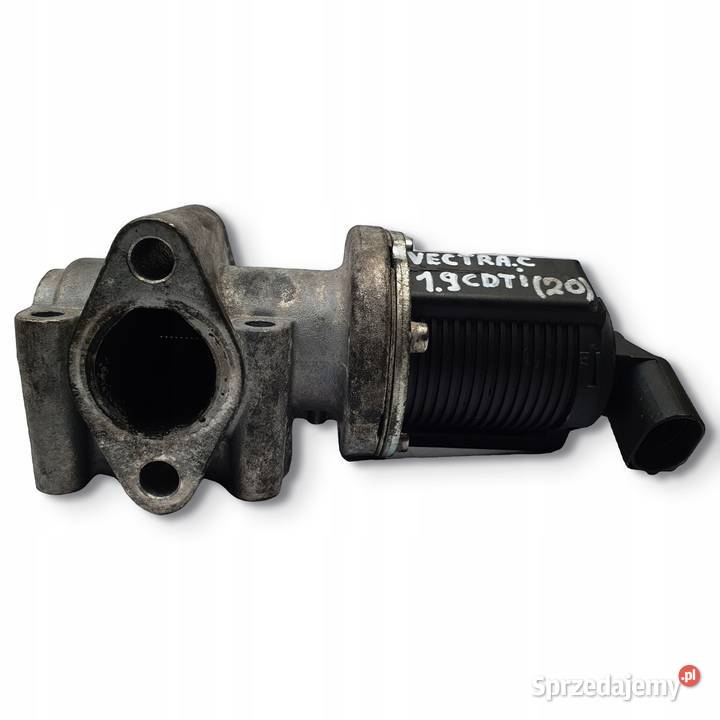 ZAWÓR EGR Opel Vectra C Signum 19 CDTI Chełm