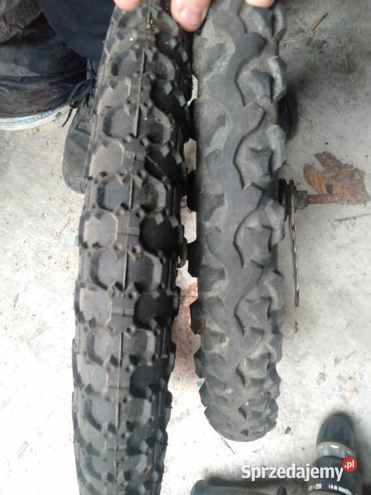 Koła do rowerku dziecięcego 10" Kobyłka