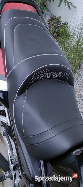 Yamaha Fazer FZR 600 serwisowana gotowa do jazdy Zduńska Wola