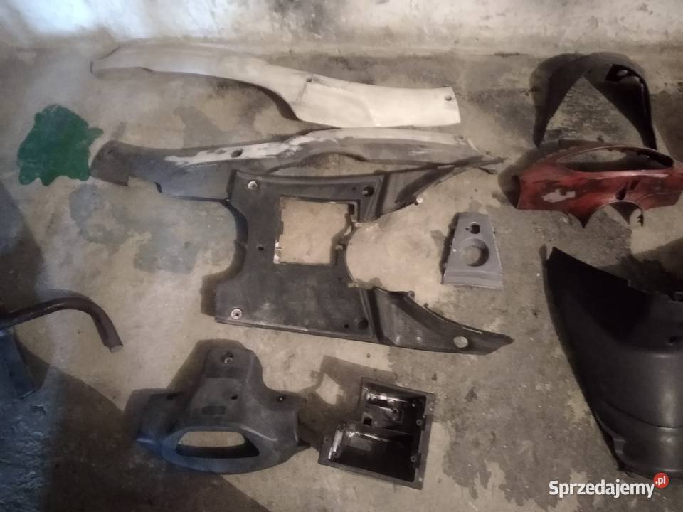 Części do skuterów chińskich coliber