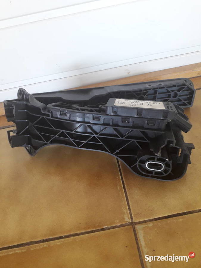 Potencjał gazu pedał do volkswagena golf V śląskie Skoczów
