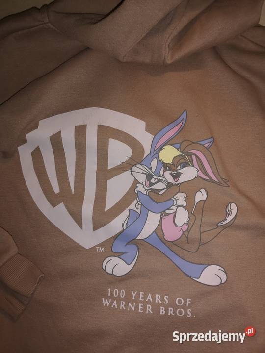 Bluza z kapturem Bugs Bunny Kętrzyn