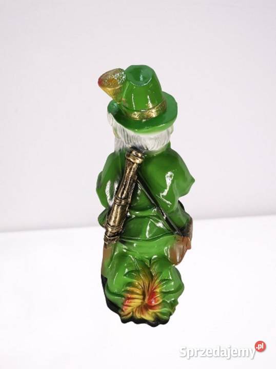 Figura Dekoracja Krasnal Leśniczy pomorskie