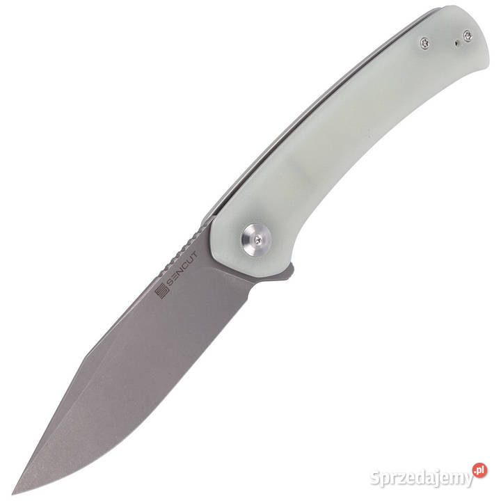 Nóż składany Sencut Snap Natural G10 Gray Turystyka Warszawa