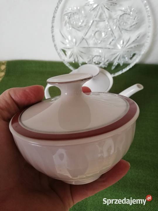 Dzbanek cukiernica porcelana ThomasRosenthal Gorlice sprzedam