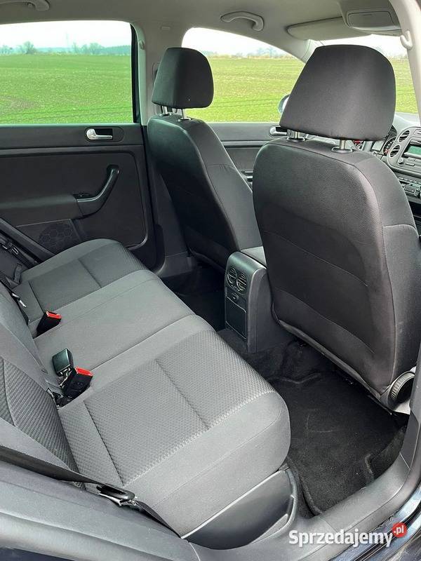 Vw golf VI Plus Bolesławiec