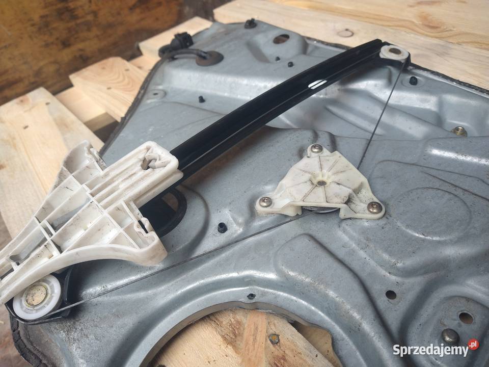 Mechanizm SzybBlacha Prawy Tył Vw Passat B5 3B9 małopolskie Radziszów