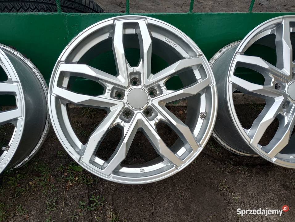 Nowe 19 5x112 Alufelgi ATS Mercedes ML Vito aluminiowe Włocławek