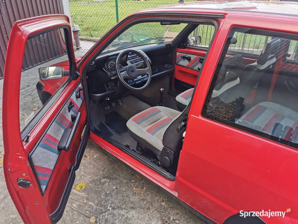 FSM Fiat Cinquecento 900 Warszawa