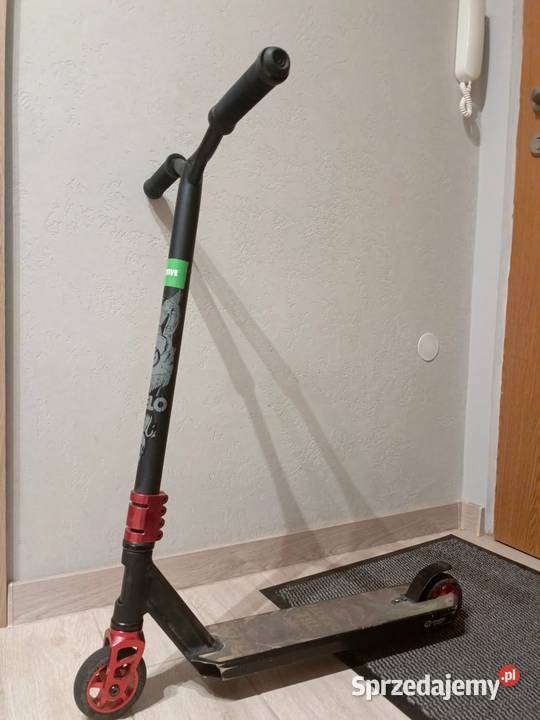 Hulajnoga wyczynowa Oxelo Płock sprzedam