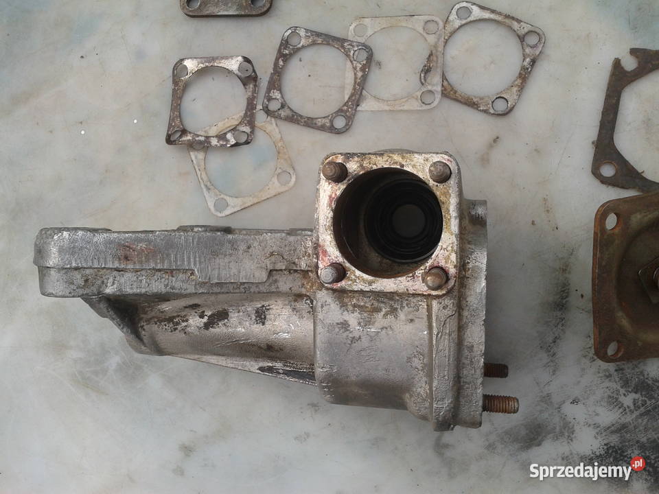 fiat 125p obudowa przekladni kierowniczej fso Kęty