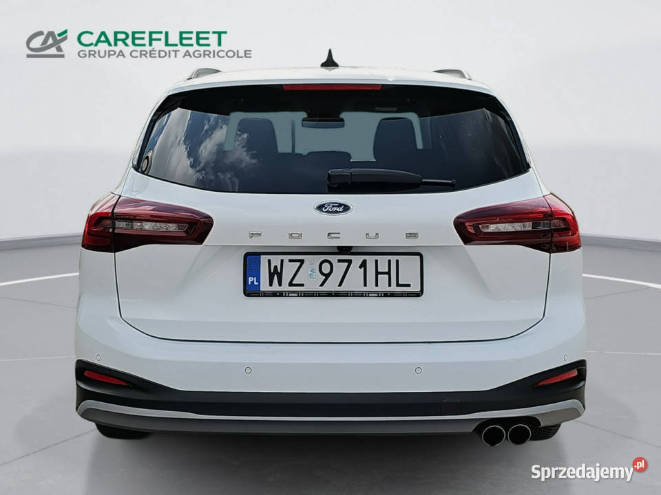 Ford Focus 15 EcoBlue Active X WZ971HL Mk4 2018 Janki sprzedam