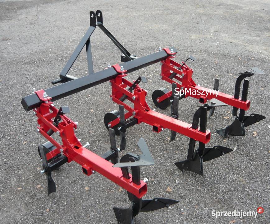 Rama 16 m Oryginalny OBSYPNIK do ziemniaków podkarpackie Jasło