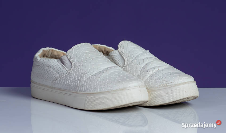 Buty Półbuty mokasyny Damskie Legionowo