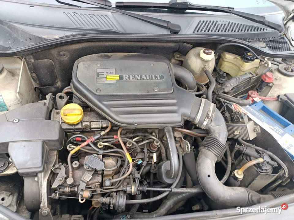 Renault Clio Renault Clio 19D 64 99r II 19982012 Tarnów
