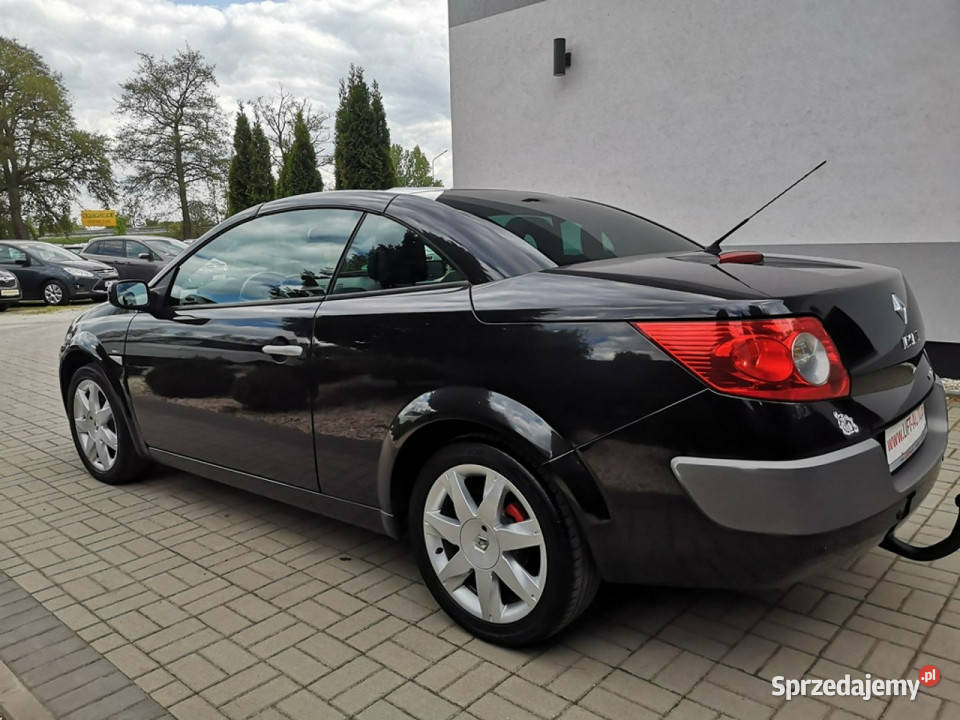 Renault Megane 19 DCI 131 Klimatronic Skóra dolnośląskie