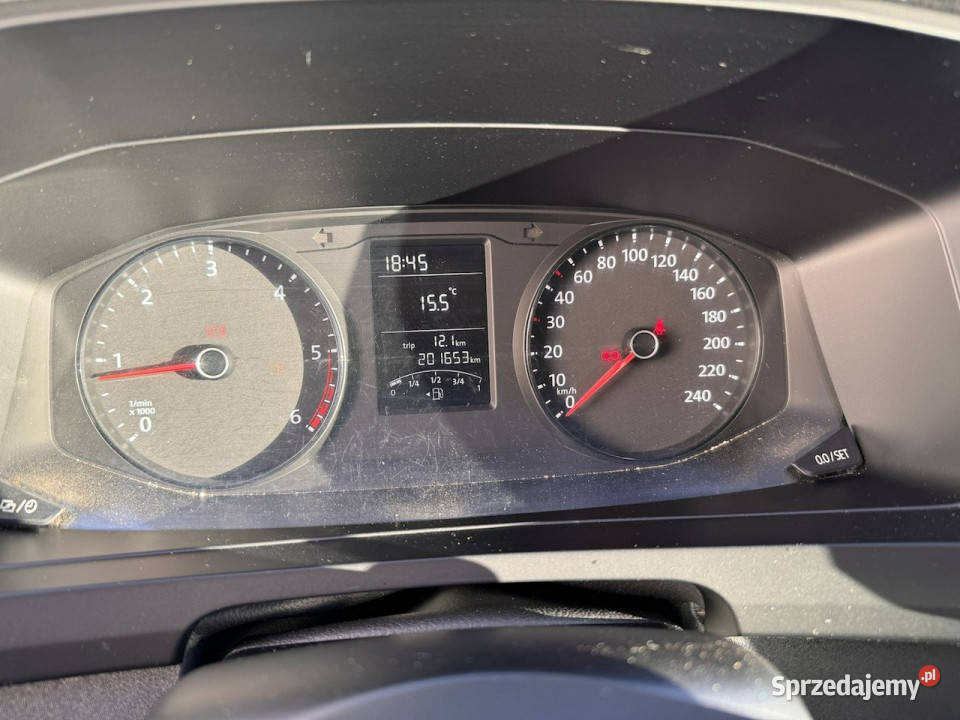 Volkswagen Transporter Doka T6 20Tdi 150 VAT1 diesel Radom