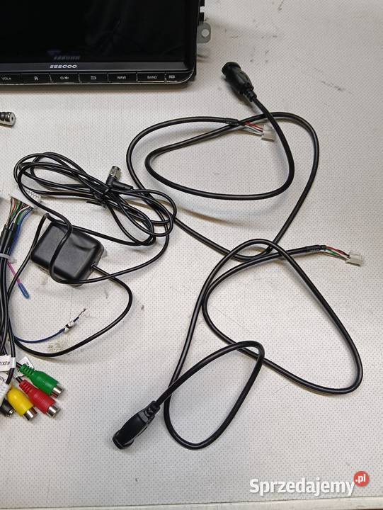 Radio nawigacja essgoo 9 Jednorożec sprzedam