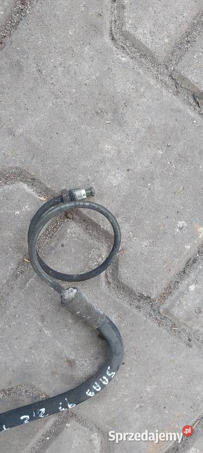 Przewód wysprzęglika Saab 93 9802 22 Tid zachodniopomorskie Szczecin