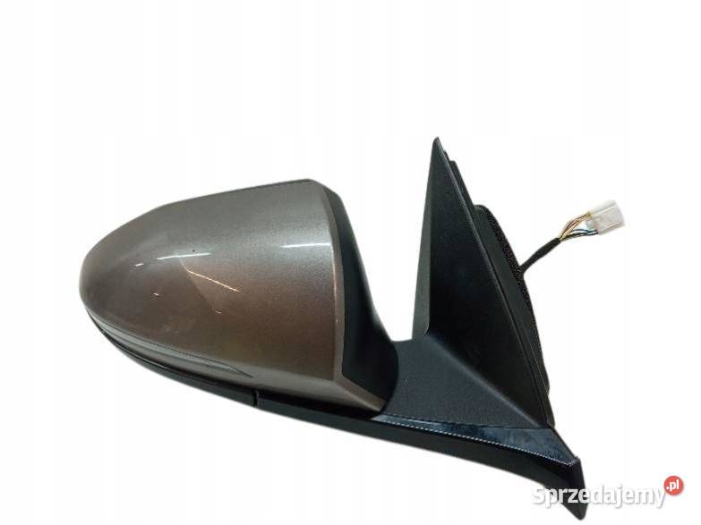 LUSTERKO PRAWE 8PIN EU B6S 87620N7140 Hyundai osobowe