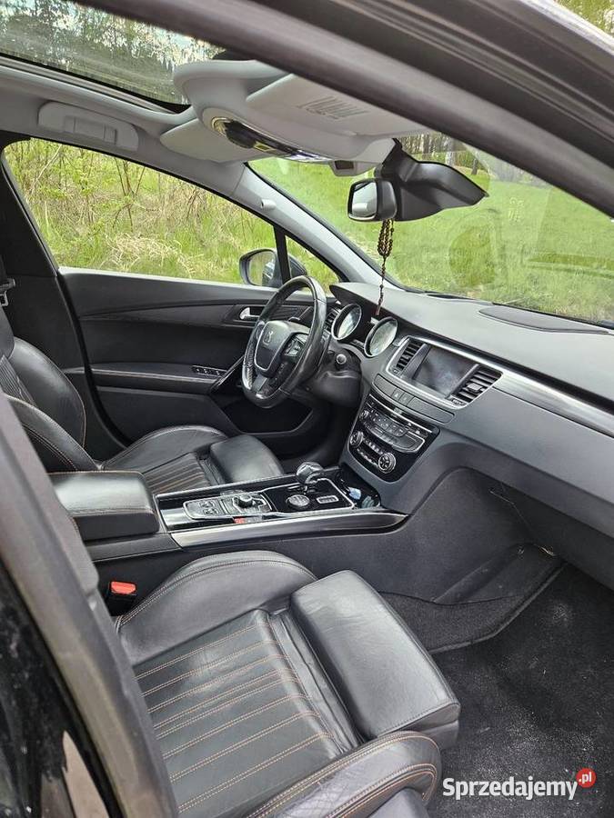 Peugot rxh hybryda 4x4 poduszka powietrzna Świątniki Górne