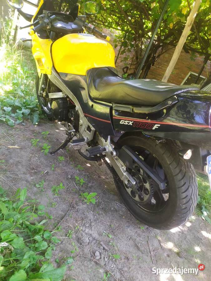 Suzuki GSXR 1100 Zaleszany sprzedam