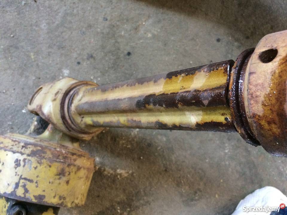 Wałek do brony aktywnej łódzkie Radomsko