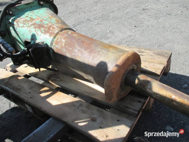 Młot hydrauliczny do koparki JCB CAT Volvo Pozostałe Pozostałe Pleszew sprzedam