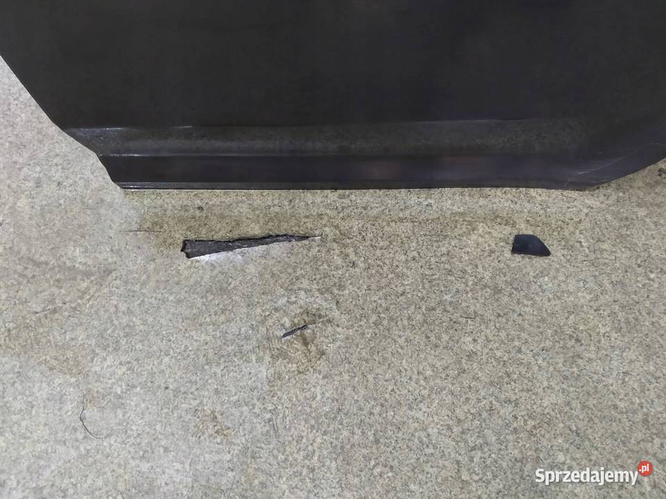 DRZWI LEWE TYŁ KOMBI 5K LIFT Kia Ceed I 20062012 Rok produkcji 2010