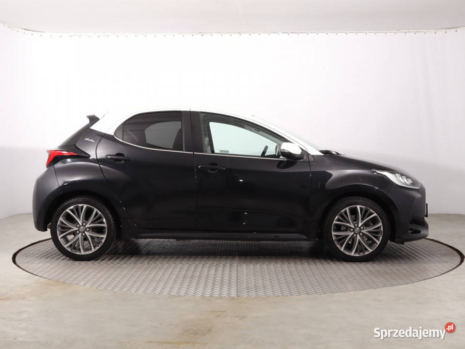 Toyota Yaris 15 VVTi skórzana tapicerka Yaris śląskie Katowice
